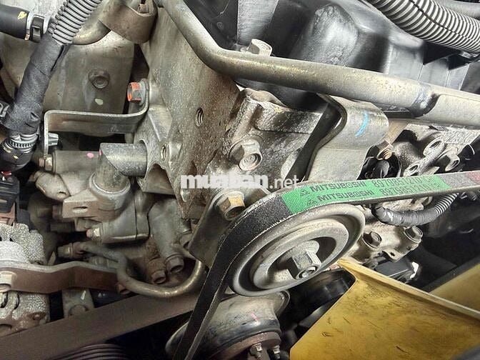 Isuzu Dmax 2015 số at máy 2.5 máy số zin chất cho