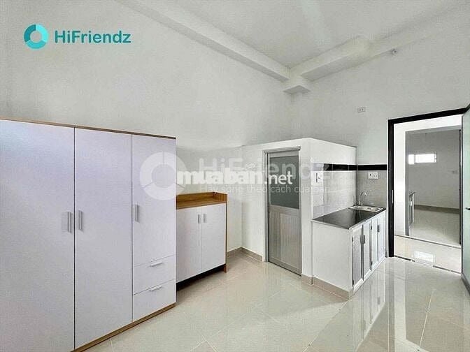 STUDIO MỚI XÂY GẦN CHUNG CƯ DREAM HOME