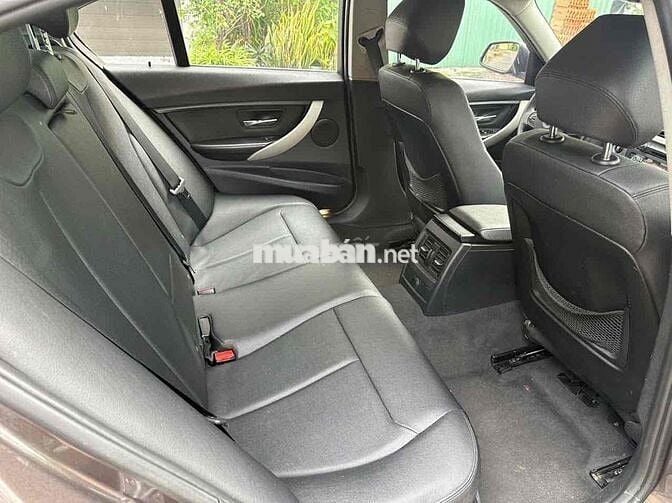 BMW 320i 2014 Nâu/Đen 69000km