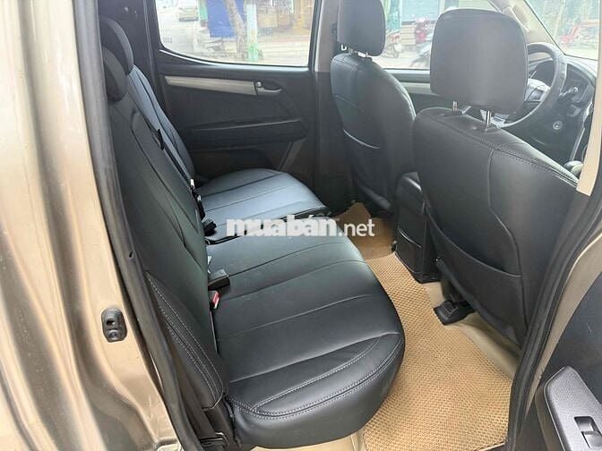 Isuzu Dmax 2015 số at máy 2.5 máy số zin chất cho