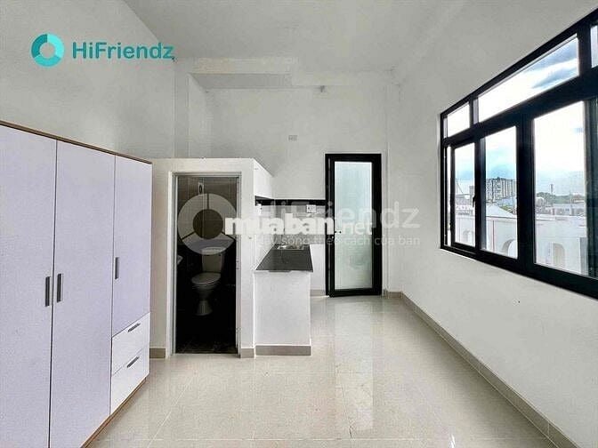 STUDIO MỚI XÂY GẦN CHUNG CƯ DREAM HOME