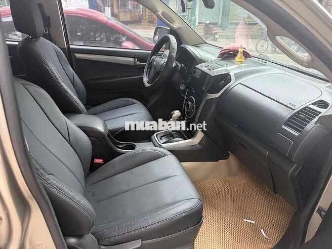 Isuzu Dmax 2015 số at máy 2.5 máy số zin chất cho