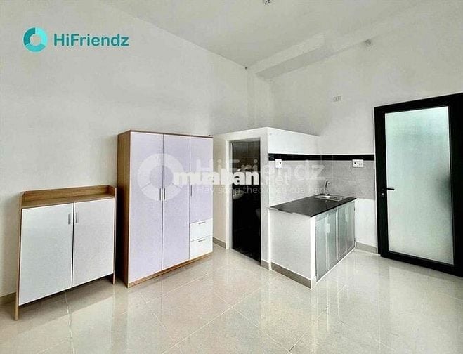 STUDIO MỚI XÂY GẦN CHUNG CƯ DREAM HOME