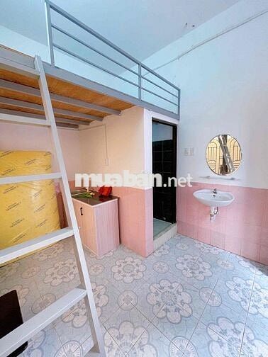 CHO THUÊ PHÒNG TRỌ SIÊU RẺ CÓ BANCONG SÁT BÊN QUỐC LỘ 1A