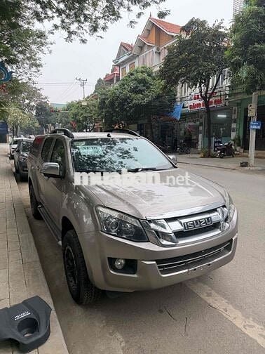 Isuzu Dmax 2015 số at máy 2.5 máy số zin chất cho