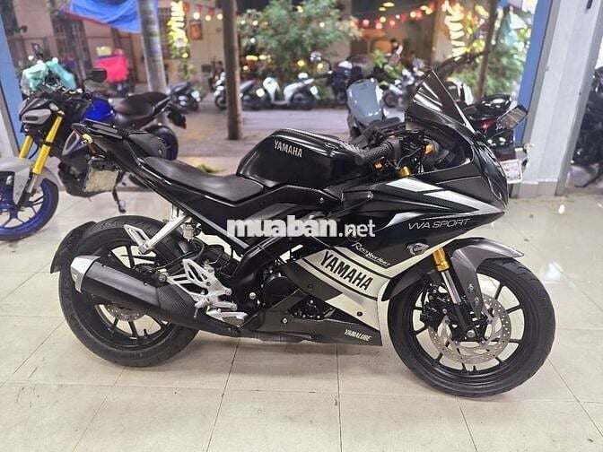 Yamaha R15v3 2021 Đen Bạc