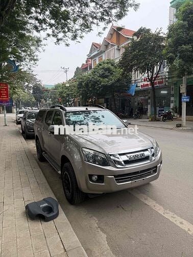 Isuzu Dmax 2015 số at máy 2.5 máy số zin chất cho