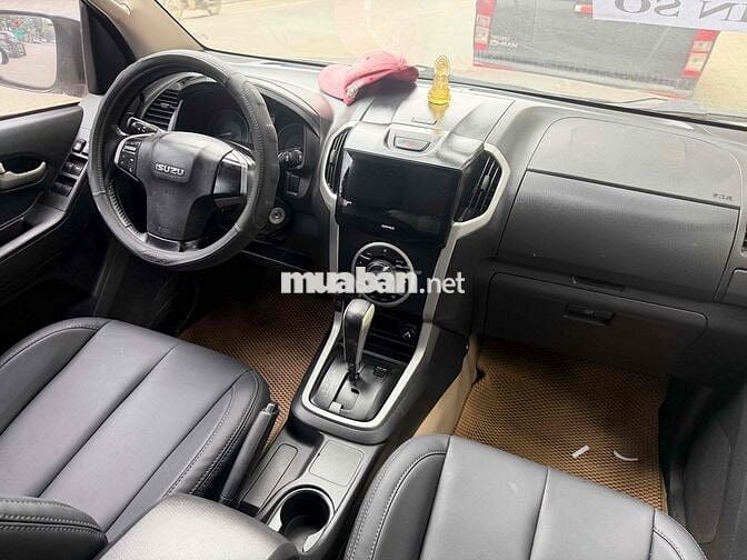 Isuzu Dmax 2015 số at máy 2.5 máy số zin chất cho