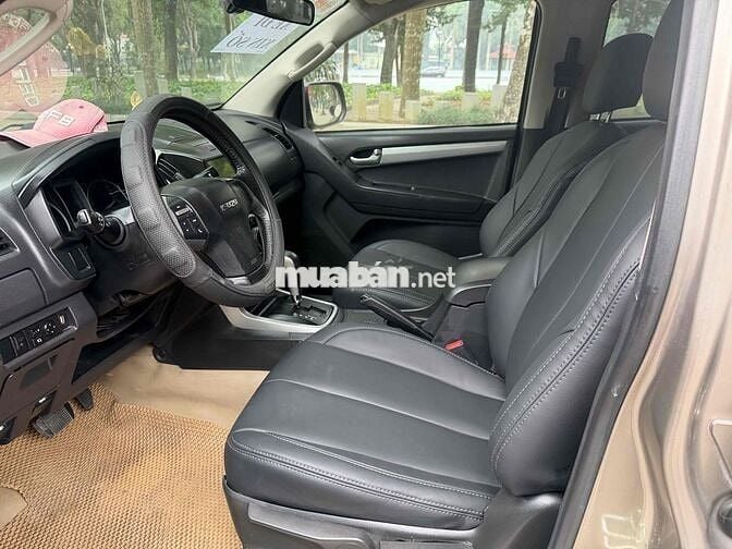 Isuzu Dmax 2015 số at máy 2.5 máy số zin chất cho