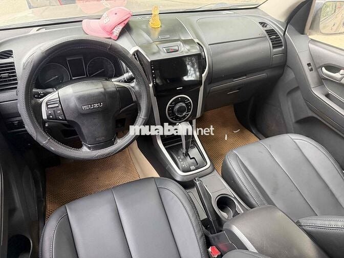 Isuzu Dmax 2015 số at máy 2.5 máy số zin chất cho