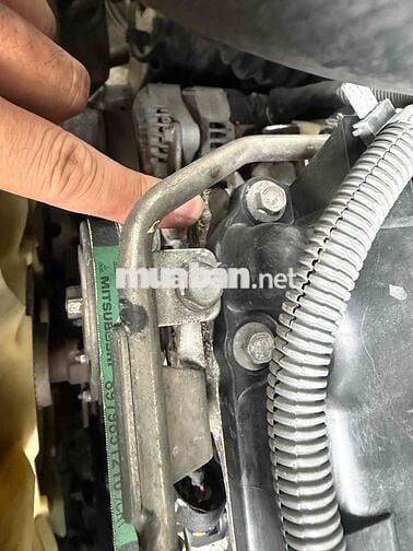 Isuzu Dmax 2015 số at máy 2.5 máy số zin chất cho