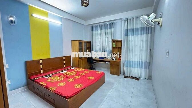 🏘 Hẻm xe tải Thông. 4x20. 5pn 6wc. CÓ MÁY LẠNH NỘI THẤT.