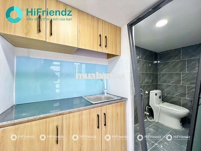 CHO THUÊ PHÒNG DUPLEX MỚI 100% QUANG TRUNG NGAY CHỢ HẠNH THÔNG TÂY