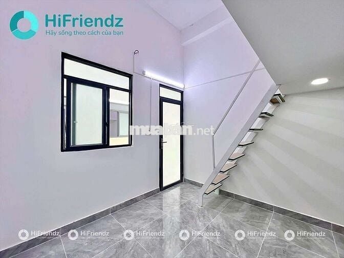 CHO THUÊ PHÒNG DUPLEX MỚI 100% QUANG TRUNG NGAY CHỢ HẠNH THÔNG TÂY