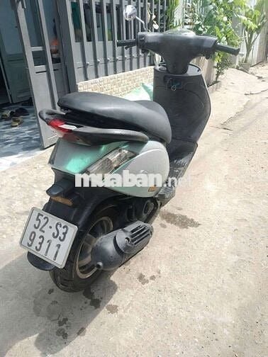 Piaggio zip có giấy máy êm