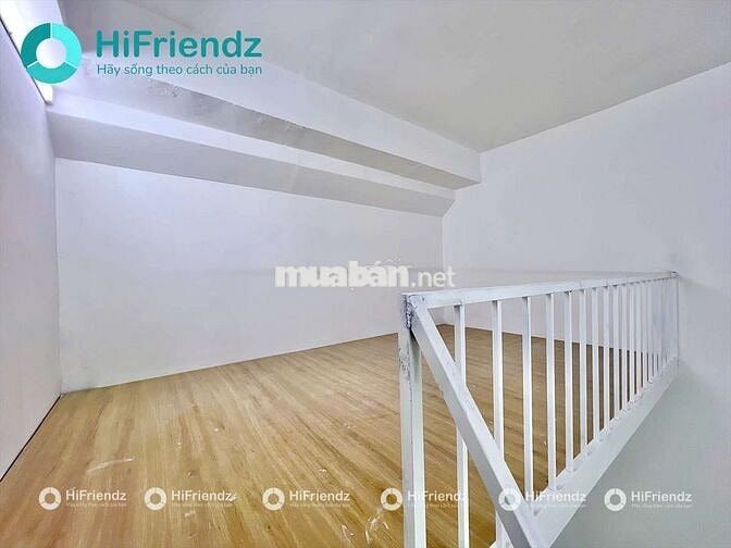 CHO THUÊ PHÒNG DUPLEX MỚI 100% QUANG TRUNG NGAY CHỢ HẠNH THÔNG TÂY