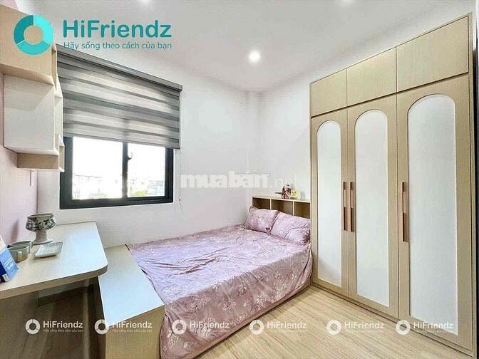 CĂN HỘ MINI XINH IU NGAY PHAN HUY ÍCH DÀNH CHO MẤY NÀNG ĐÂY Ạ