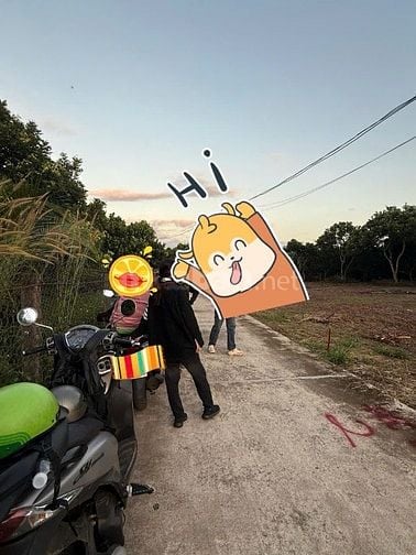 CHỐT LIỀN TAY NÀO CÁC ANH CHỊ ƠI - ĐẤT NỀN THỔ CƯ SỔ RIÊNG P. BÌNH LỘC