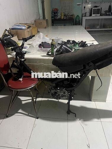 Honda Wave Indo 2000 Superma/Supra Đen