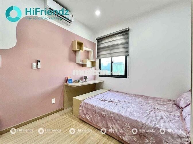 CĂN HỘ MINI XINH IU NGAY PHAN HUY ÍCH DÀNH CHO MẤY NÀNG ĐÂY Ạ