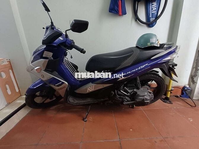 Yamaha Nouvo GP Xanh dương 125cc
