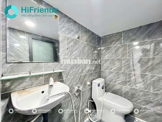 CHO THUÊ PHÒNG DUPLEX MỚI 100% QUANG TRUNG NGAY CHỢ HẠNH THÔNG TÂY