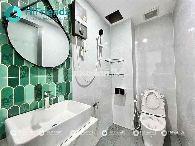 CĂN HỘ MINI XINH IU NGAY PHAN HUY ÍCH DÀNH CHO MẤY NÀNG ĐÂY Ạ