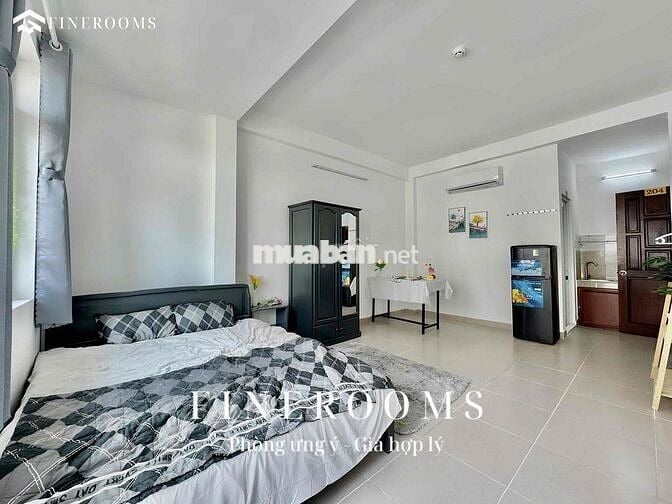 🔥KHAI TRƯƠNG CHO THUÊ PHONGD TRỌ STUDIO BAN CÔNG RỘNG RÃI🔥