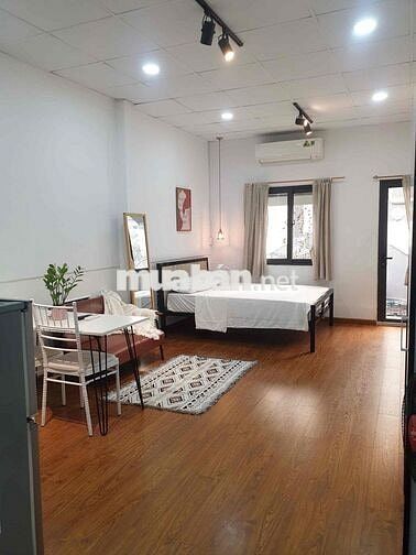 Căn hộ view Bitexco ở Nguyễn Công Trứ Q1 gần cầu Khánh Hội, ga Metro