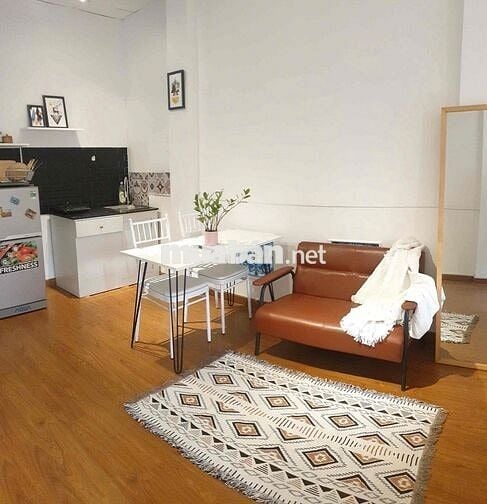 Căn hộ view Bitexco ở Nguyễn Công Trứ Q1 gần cầu Khánh Hội, ga Metro