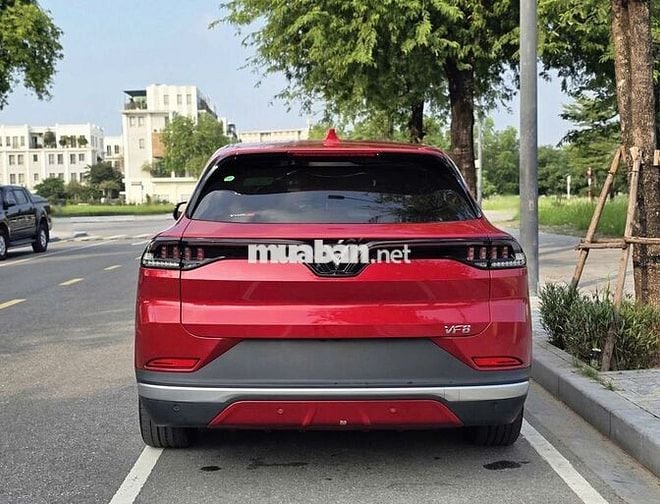 VinFast VF8 2024 Plus mới 100% - Ưu đãi tổng 120TR