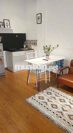 Căn hộ view Bitexco ở Nguyễn Công Trứ Q1 gần cầu Khánh Hội, ga Metro