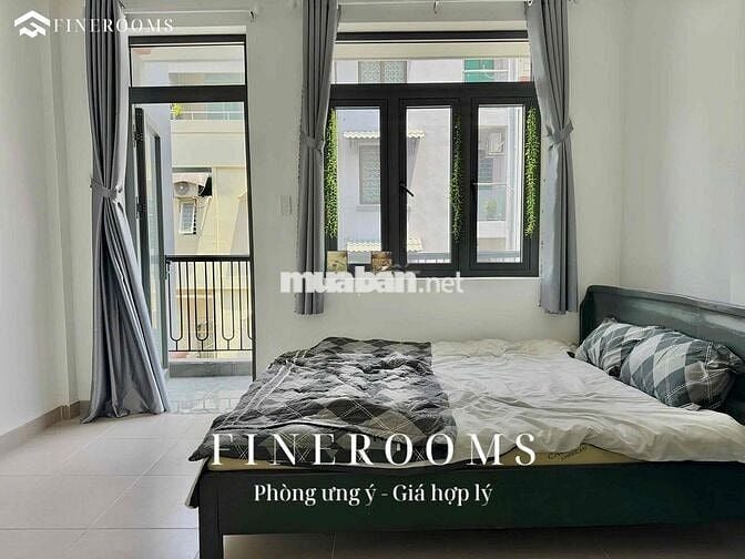 🔥KHAI TRƯƠNG CHO THUÊ PHONGD TRỌ STUDIO BAN CÔNG RỘNG RÃI🔥