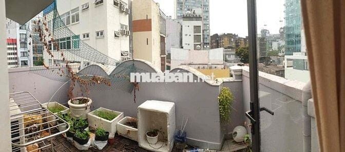 Căn hộ view Bitexco ở Nguyễn Công Trứ Q1 gần cầu Khánh Hội, ga Metro