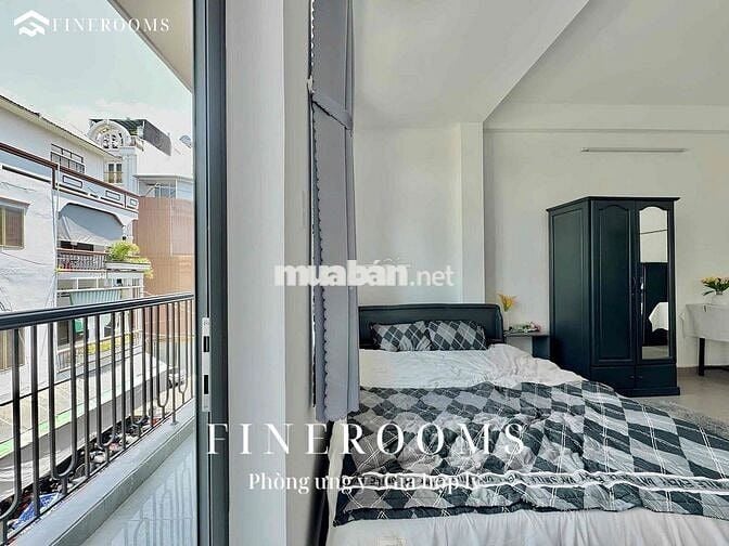 🔥KHAI TRƯƠNG CHO THUÊ PHONGD TRỌ STUDIO BAN CÔNG RỘNG RÃI🔥