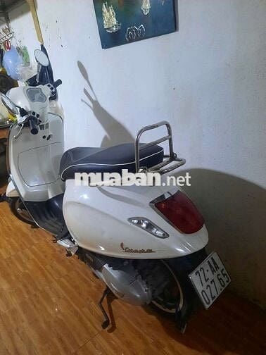 Vespa Piaggio Primavera 2107.Phanh ABS.Tốt