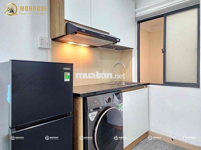 1 Phòng ngủ rộng rãi Ngay Nhà Ga T3 - Hoàng Hoa Thám - Full nội thất