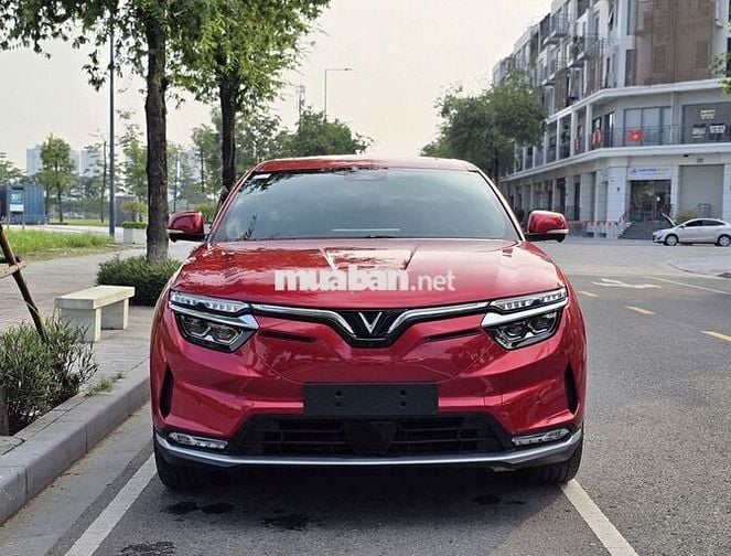 VinFast VF8 2024 Plus mới 100% - Ưu đãi tổng 120TR