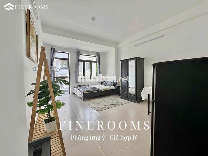 🔥KHAI TRƯƠNG CHO THUÊ PHONGD TRỌ STUDIO BAN CÔNG RỘNG RÃI🔥