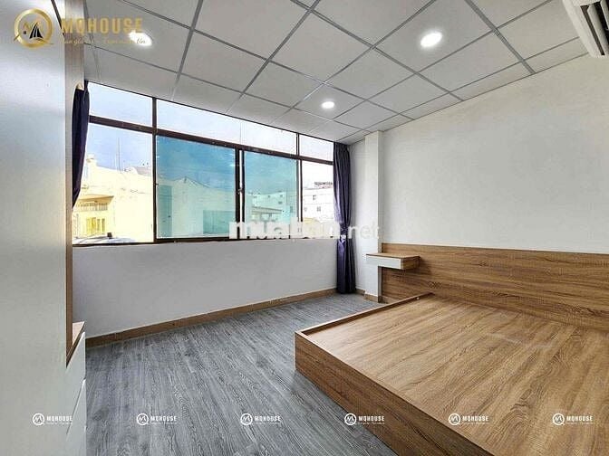 1 Phòng ngủ rộng rãi Ngay Nhà Ga T3 - Hoàng Hoa Thám - Full nội thất