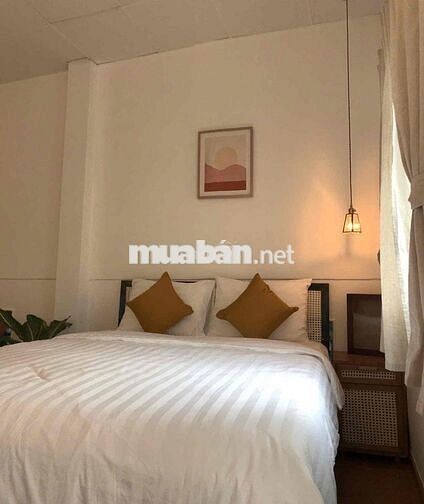 Căn hộ view Bitexco ở Nguyễn Công Trứ Q1 gần cầu Khánh Hội, ga Metro