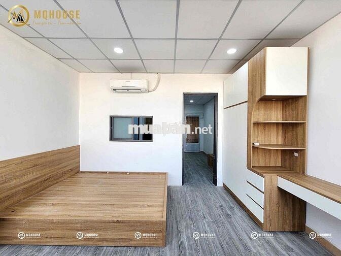 1 Phòng ngủ rộng rãi Ngay Nhà Ga T3 - Hoàng Hoa Thám - Full nội thất