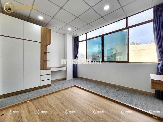 1 Phòng ngủ rộng rãi Ngay Nhà Ga T3 - Hoàng Hoa Thám - Full nội thất