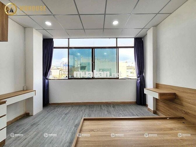 1 Phòng ngủ rộng rãi Ngay Nhà Ga T3 - Hoàng Hoa Thám - Full nội thất