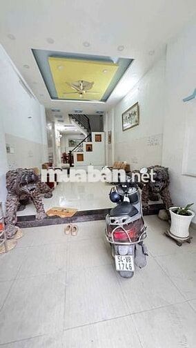 🏘 Hẻm xe tải Thông. 4x20. 5pn 6wc. CÓ MÁY LẠNH NỘI THẤT.