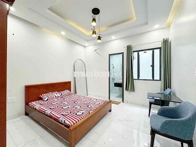 Hot, Bán gấp Siu phẩm Lê Văn Quới, BTân, 60m2, 5 tầng mới đẹp, xe hơi