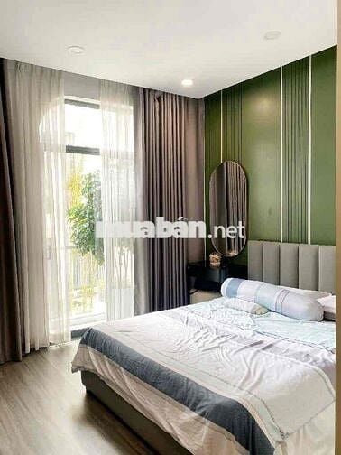 Hot, Bán gấp Siu phẩm Lê Văn Quới, BTân, 60m2, 5 tầng mới đẹp, xe hơi
