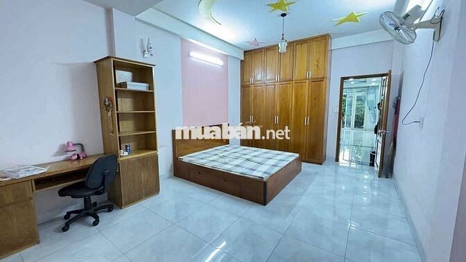 🏘 Hẻm xe tải Thông. 4x20. 5pn 6wc. CÓ MÁY LẠNH NỘI THẤT.