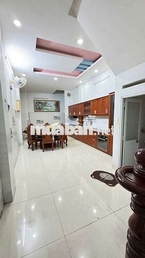 🏘 Hẻm xe tải Thông. 4x20. 5pn 6wc. CÓ MÁY LẠNH NỘI THẤT.