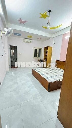 🏘 Hẻm xe tải Thông. 4x20. 5pn 6wc. CÓ MÁY LẠNH NỘI THẤT.